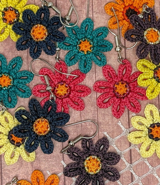 Margaritas Luz de Invierno